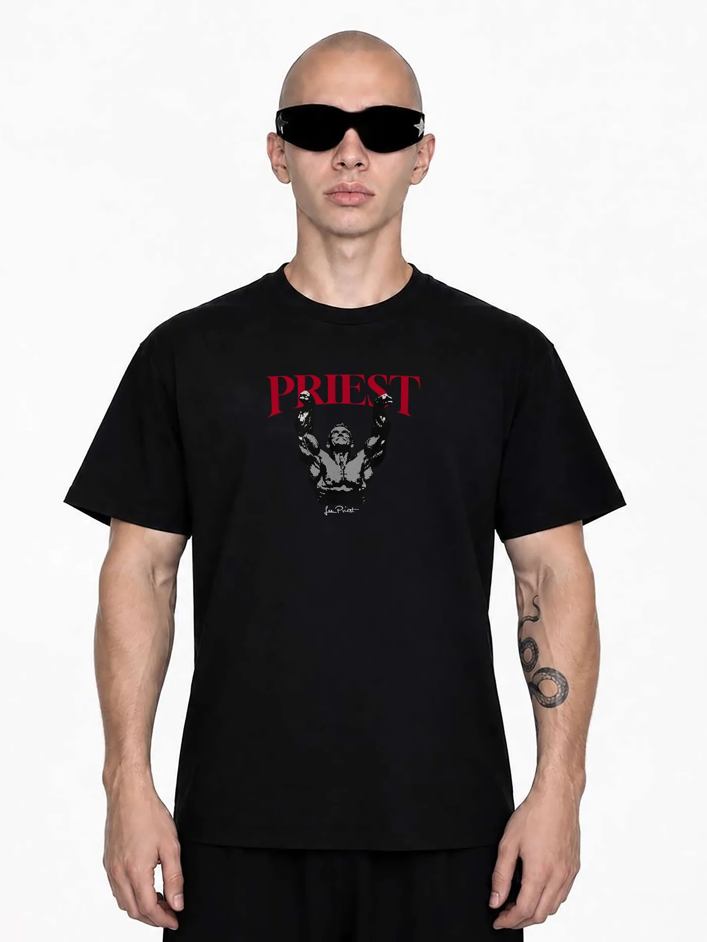 ФУТБОЛКА «PRIEST»