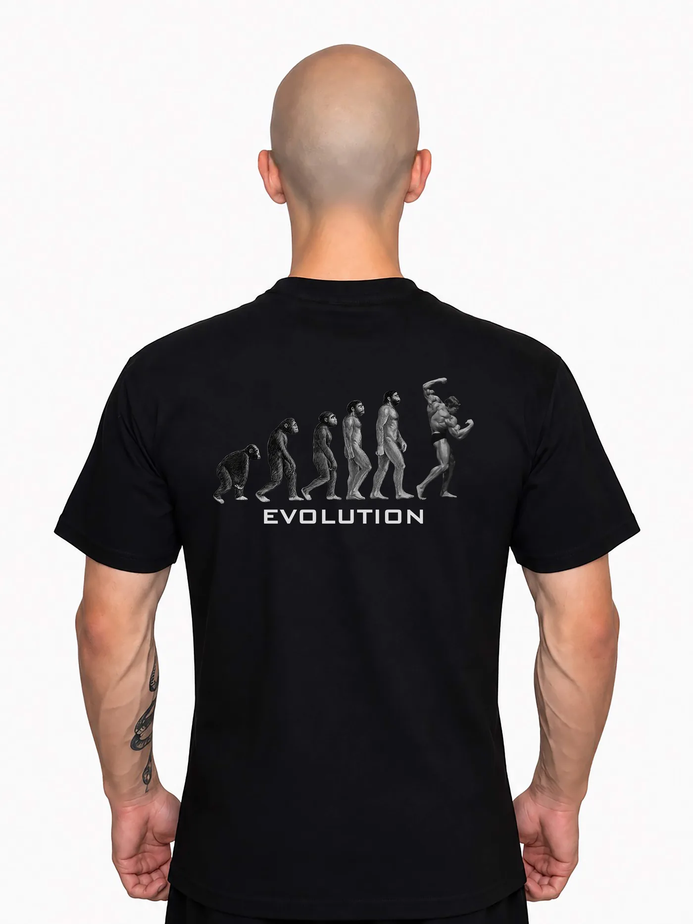ФУТБОЛКА «EVOLUTION»