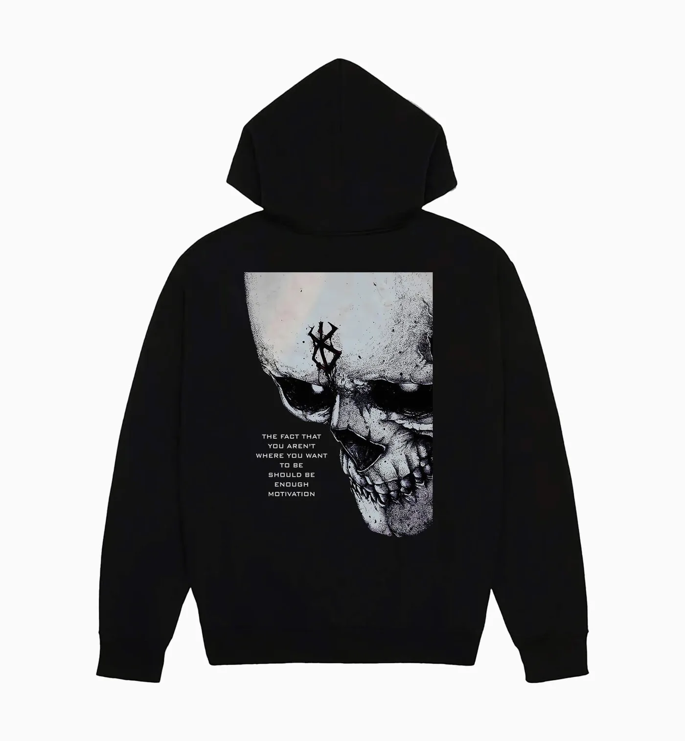 ХУДІ "BERSERK" (З ФЛІСОМ)