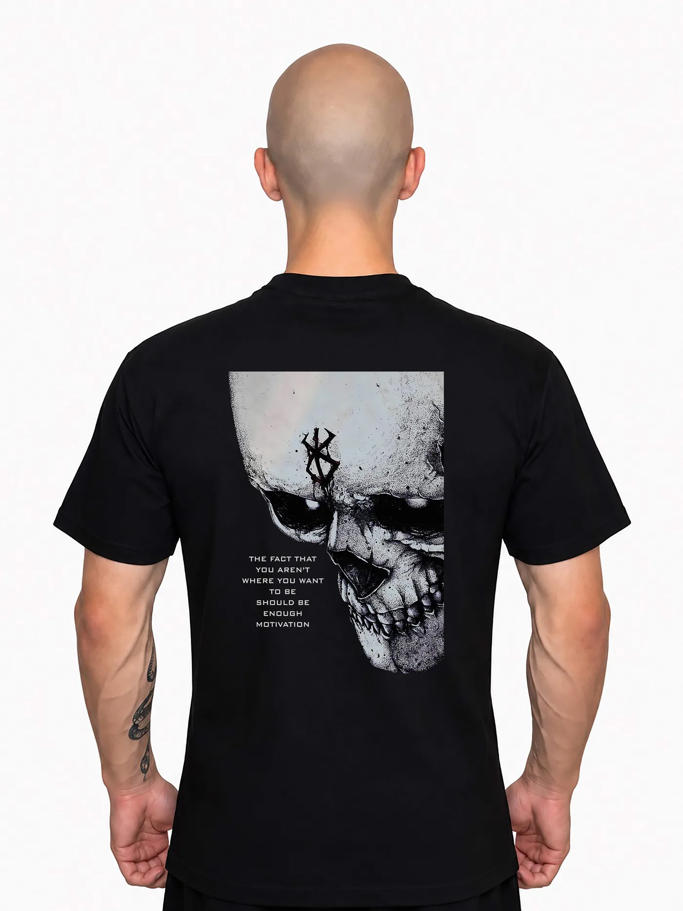 ФУТБОЛКА «BERSERK»