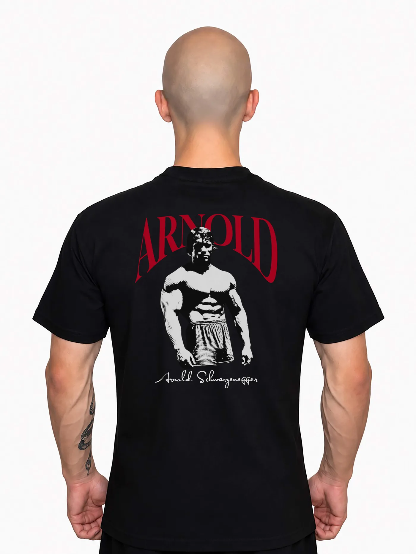 ФУТБОЛКА «ARNOLD BIG LOGO»