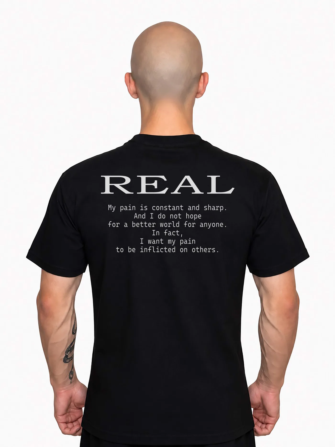 ФУТБОЛКА «REAL»