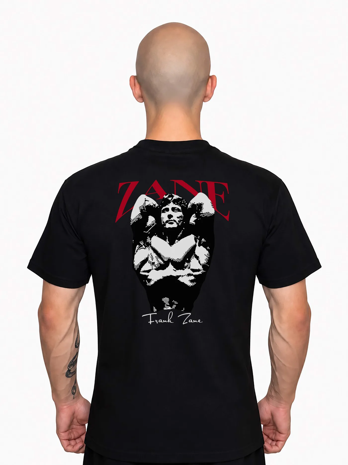 ФУТБОЛКА «ZANE BIG LOGO»
