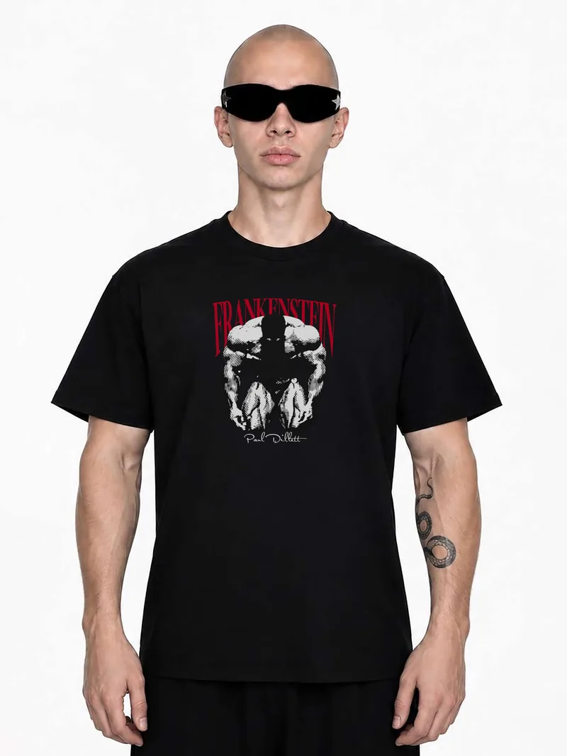 ФУТБОЛКА «FRANKENSTEIN»