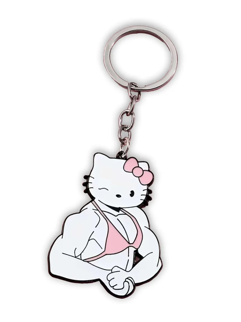 БРЕЛОК «HELLO KITTY»