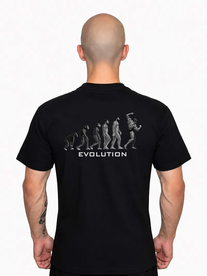 ФУТБОЛКА «EVOLUTION»