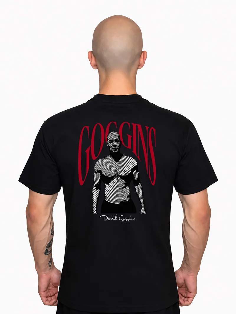 ФУТБОЛКА «GOGGINS»